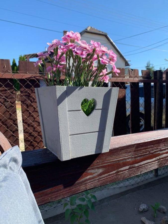 Mandi Apartman Veresegyház Eksteriør billede