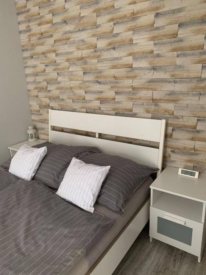 Mandi Apartman Veresegyház Eksteriør billede