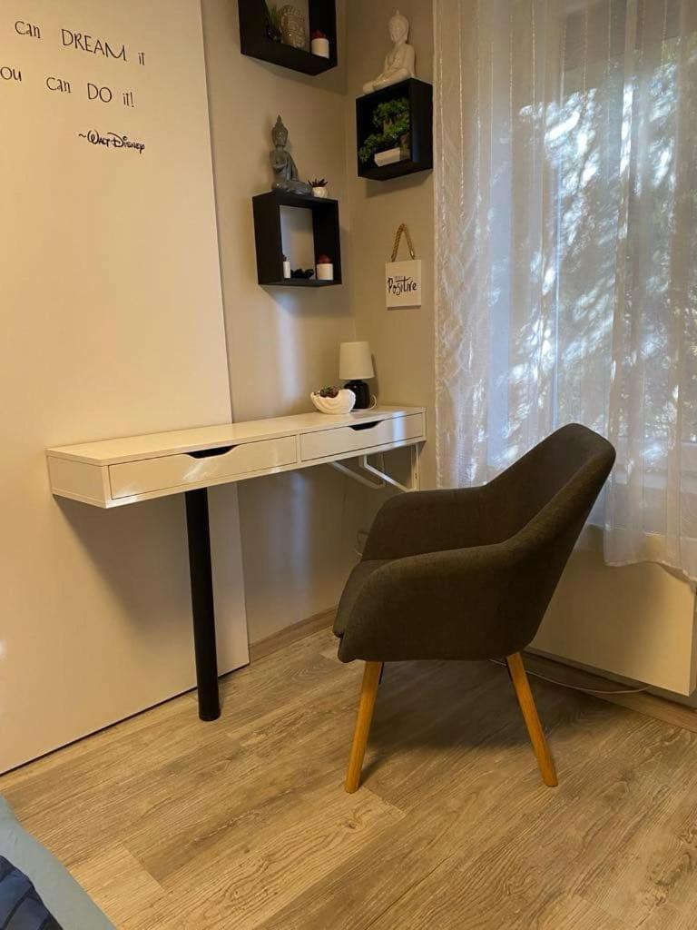 Mandi Apartman Veresegyház Eksteriør billede